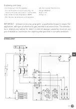 Предварительный просмотр 15 страницы Hendi 225707 User Manual