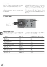 Предварительный просмотр 8 страницы Hendi 226285 User Manual