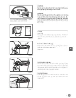 Предварительный просмотр 7 страницы Hendi 226384 User Manual