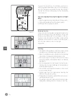 Предварительный просмотр 16 страницы Hendi 226384 User Manual