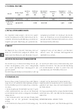 Preview for 14 page of Hendi 227954 User Manual