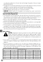 Preview for 4 page of Hendi 230268 User Manual