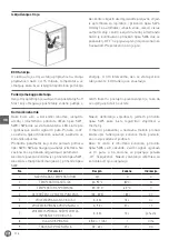 Preview for 114 page of Hendi 230268 User Manual