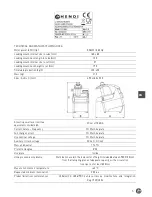 Preview for 5 page of Hendi 231845 User Instructions