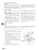 Preview for 10 page of Hendi 231845 User Instructions