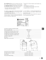 Preview for 23 page of Hendi 231845 User Instructions