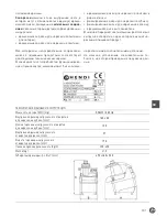 Preview for 101 page of Hendi 231845 User Instructions