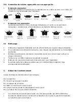 Preview for 12 page of Hendi 239308 User Instructions