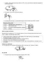 Preview for 6 page of Hendi 239483 User Instructions