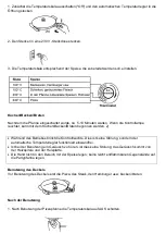 Preview for 18 page of Hendi 239483 User Instructions