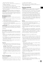 Preview for 13 page of Hendi 239506 User Manual