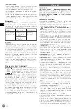 Preview for 20 page of Hendi 239506 User Manual