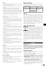 Preview for 31 page of Hendi 239506 User Manual