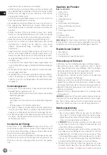 Preview for 10 page of Hendi 240403 User Manual