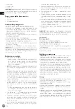 Preview for 14 page of Hendi 240403 User Manual