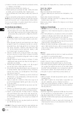 Preview for 28 page of Hendi 240403 User Manual