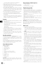 Preview for 34 page of Hendi 240403 User Manual