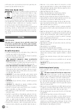 Preview for 36 page of Hendi 240403 User Manual