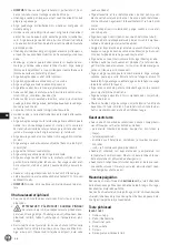 Preview for 46 page of Hendi 240403 User Manual