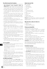 Preview for 62 page of Hendi 240403 User Manual