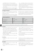 Preview for 14 page of Hendi 240502 User Manual