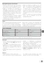 Preview for 41 page of Hendi 240502 User Manual