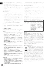 Preview for 6 page of Hendi 265109 User Manual