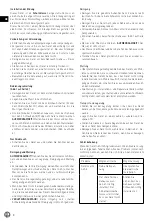 Preview for 8 page of Hendi 265109 User Manual