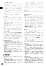 Preview for 10 page of Hendi 265109 User Manual