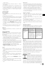 Preview for 17 page of Hendi 265109 User Manual