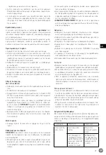 Preview for 21 page of Hendi 265109 User Manual