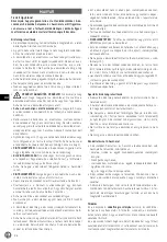 Preview for 26 page of Hendi 265109 User Manual