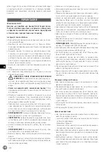 Preview for 28 page of Hendi 265109 User Manual