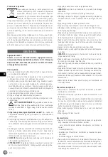 Preview for 30 page of Hendi 265109 User Manual