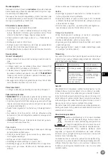 Preview for 31 page of Hendi 265109 User Manual