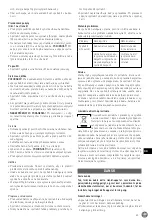 Preview for 41 page of Hendi 265109 User Manual