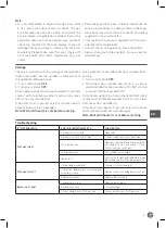 Preview for 9 page of Hendi 272411 User Manual