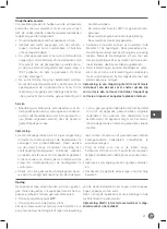 Preview for 27 page of Hendi 272411 User Manual