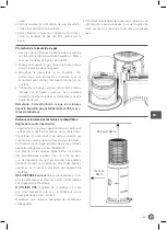 Preview for 43 page of Hendi 272411 User Manual