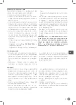 Preview for 45 page of Hendi 272411 User Manual