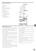 Предварительный просмотр 5 страницы Hendi 274156 User Manual