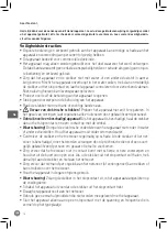 Предварительный просмотр 14 страницы Hendi 281253 User Manual