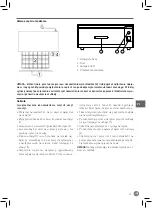 Предварительный просмотр 23 страницы Hendi 281253 User Manual