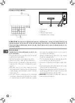 Предварительный просмотр 46 страницы Hendi 281253 User Manual