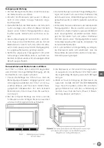 Предварительный просмотр 27 страницы Hendi 281376 Manual