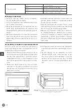 Предварительный просмотр 40 страницы Hendi 281376 Manual