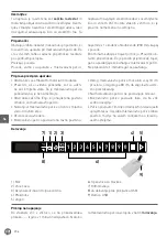 Предварительный просмотр 256 страницы Hendi 281376 Manual