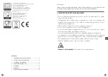 Preview for 2 page of Hendi 282113 User Manual