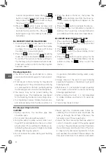 Preview for 24 page of Hendi 289952 User Manual