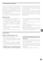 Preview for 5 page of Hendi 297377 User Manual